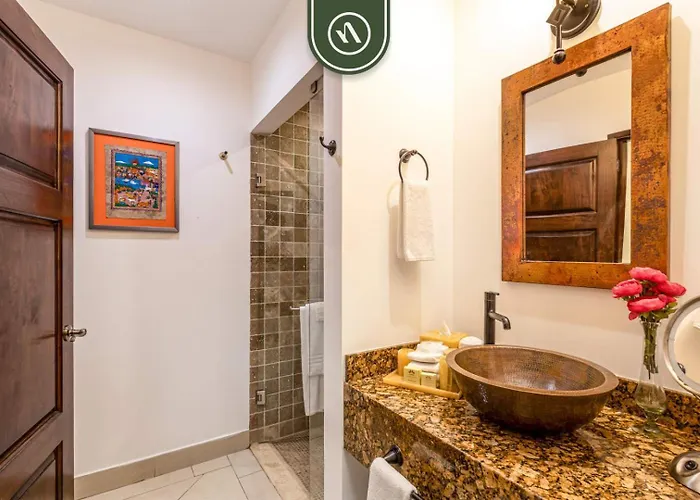 Amazing House With Private Terrace - Private Pool Cabo San Lucas