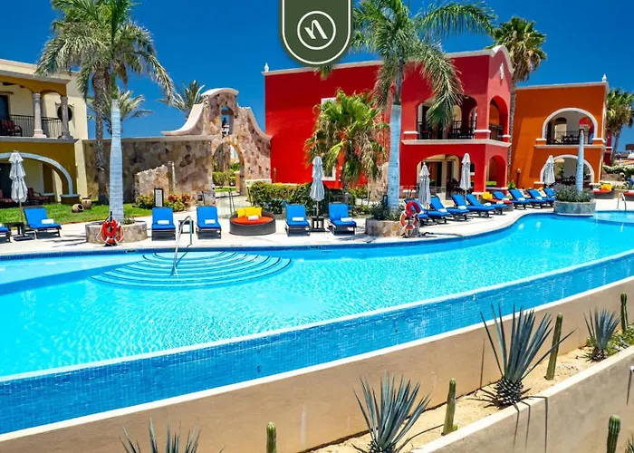 Amazing House With Private Terrace - Private Pool * Cabo San Lucas