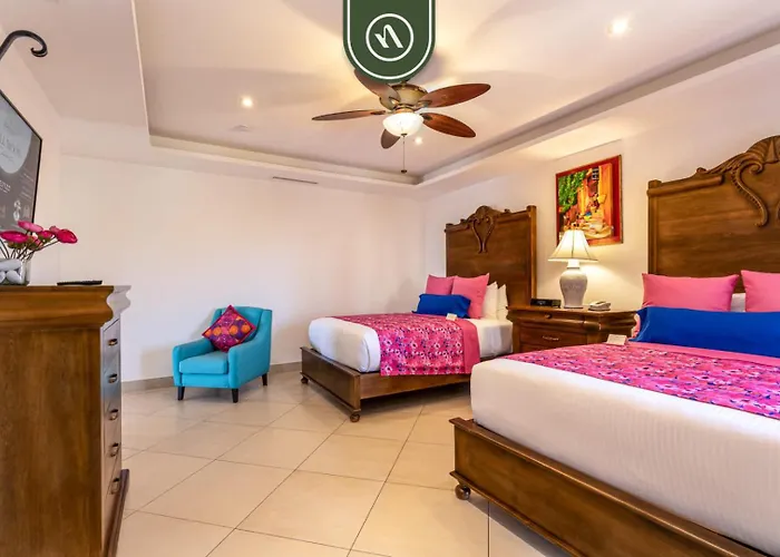 Amazing House With Private Terrace - Private Pool Cabo San Lucas