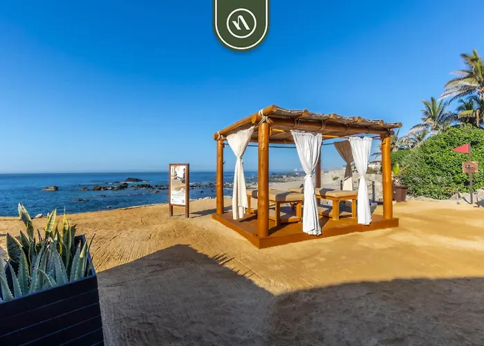 Amazing House With Private Terrace - Private Pool Ferienhaus Cabo San Lucas