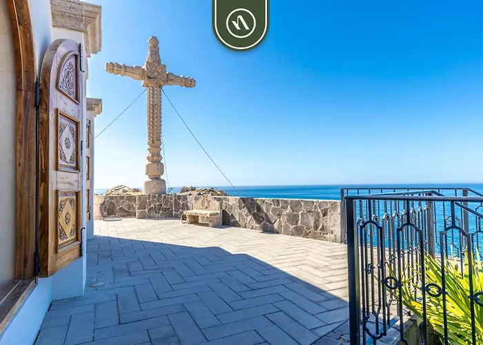 Ferienhaus Amazing House With Private Terrace - Private Pool Cabo San Lucas