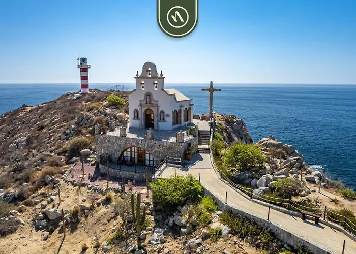 Сasa de vacaciones Amazing House With Private Terrace - Private Pool Cabo San Lucas