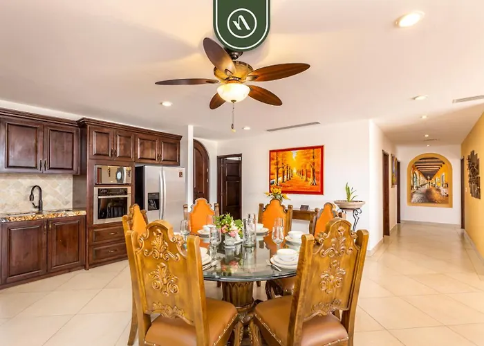 Amazing House With Private Terrace - Private Pool Ferienhaus Cabo San Lucas