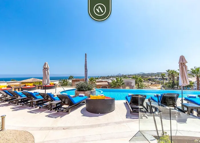 Сasa de vacaciones Amazing House With Private Terrace - Private Pool Cabo San Lucas