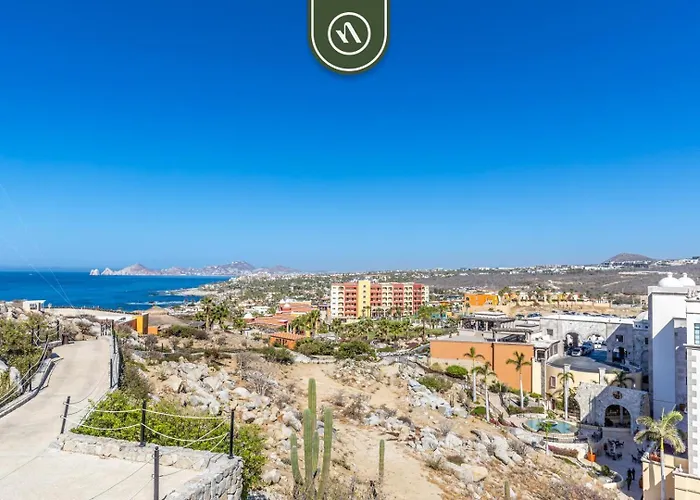Amazing House With Private Terrace - Private Pool Cabo San Lucas