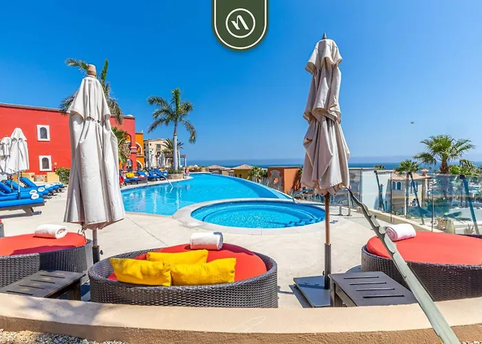 Amazing House With Private Terrace - Private Pool * Cabo San Lucas
