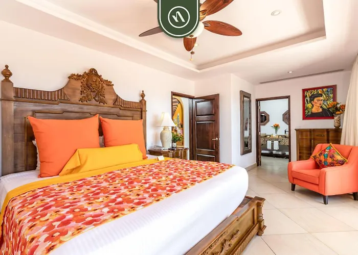 Amazing House With Private Terrace - Private Pool * Cabo San Lucas