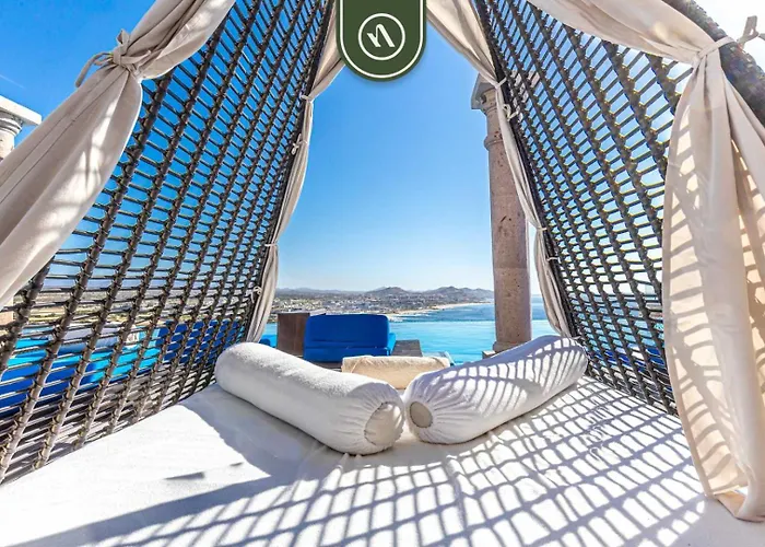 Amazing House With Private Terrace - Private Pool Cabo San Lucas